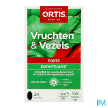 Load image into Gallery viewer, Ortis Vruchten & Vezels Forte Comp 24
