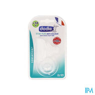 Dodie Speen Plat Grote Hals Sil. Debiet 5 +18m
