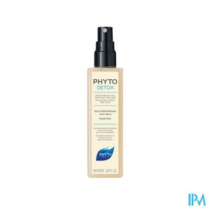 Phyto Detox Shampoo Tube 125ml