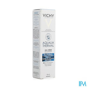 Vichy Aqualia Gel Creme Reno 30ml