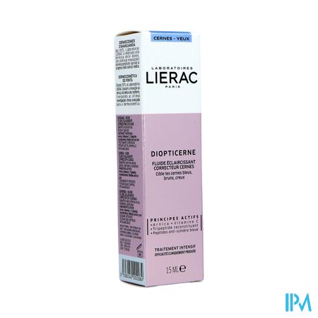 Lierac Diopticerne Tube 15ml