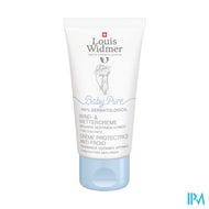 Widmer Baby Pure Cr Protectie Weer&wind Tube 50ml