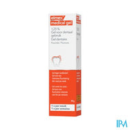 Elmex Medical Dentaal Gel 1,25% Tube 38g Nf