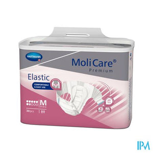 Molicare Pr Elastic 7 Drops M 30 P/s