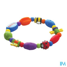 Afbeelding in Gallery-weergave laden, Nuby Speelse bijtketting Bug-a-LoopTM - 3m+
