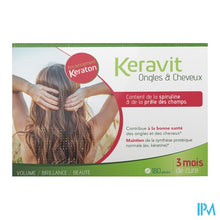 Load image into Gallery viewer, Keravit Caps 180
