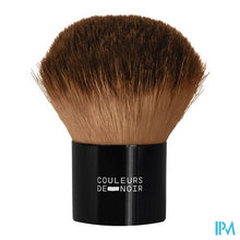 Load image into Gallery viewer, Couleurs De Noir Pinceau 13 Kabuki Poudre
