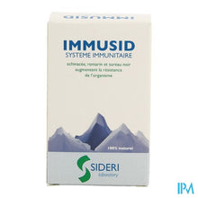 Afbeelding in Gallery-weergave laden, Immusid Caps 60

