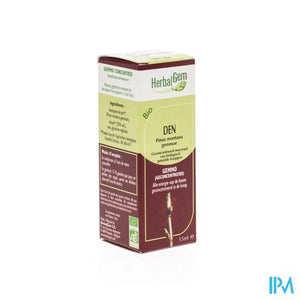 Herbalgem Bergden Maceraat 15ml