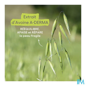 Aderma Exomega Control Reinigingsgel 2in1 200ml