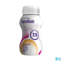 Load image into Gallery viewer, Renilon 7.5 Karamel Fles 4x125ml 570978
