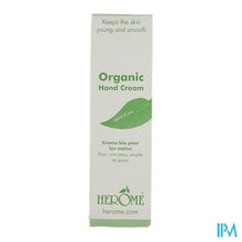 Afbeelding in Gallery-weergave laden, Herome Organic Line Handcream 75ml 2150
