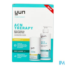 Afbeelding in Gallery-weergave laden, Yun Acn Repair Ther. Face Cr 50ml+ Exf. Wash 150ml
