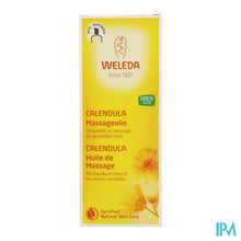 Afbeelding in Gallery-weergave laden, Weleda Massage Olie Calendula Fl 100ml
