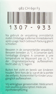 Zeel Tabl 50 Heel
