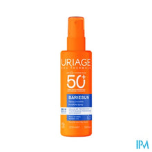 Load image into Gallery viewer, Uriage Bariesun Spray Invisible Spf50+ 200ml
