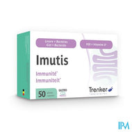 Imutis Nf Caps 50