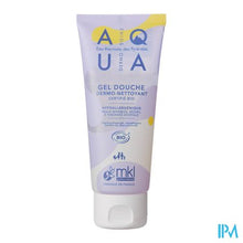 Afbeelding in Gallery-weergave laden, Aqua Huidreinigende Bio Douchegel Tube 100ml
