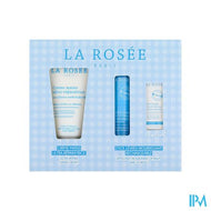 La Rosee Toerismedoos Lippenstift 3 Prod.