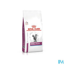 Afbeelding in Gallery-weergave laden, Royal Canin Cat Renal Special Dry 4kg
