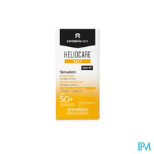Afbeelding in Gallery-weergave laden, Heliocare 360 Sensation Spf50+ 50ml
