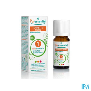 Puressentiel Eo Zwarte Spar Bio 5ml