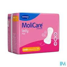 Charger l'image dans la galerie, Molicare Premium Lady Pad 4 Drops 43x16cm 12
