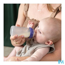 Afbeelding in Gallery-weergave laden, Lansinoh Zuigfles Glas + Speen 160ml 4
