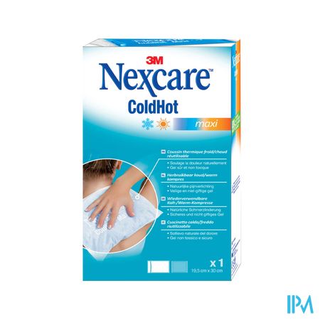 Nexcare 3m Coldhot Maxi+hoes 20,0x30cm N1578dab