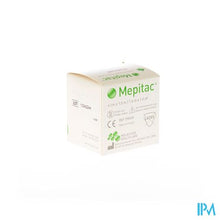Charger l'image dans la galerie, Mepitac Zachte Fixatietape Sil 2cmx3,0m 1 298300
