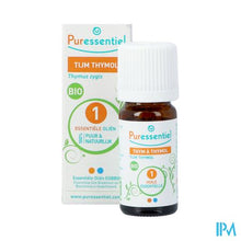 Load image into Gallery viewer, Puressentiel Eo Tijm Thymol Bio Expert5ml
