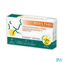 Load image into Gallery viewer, Voxyltabs Zuigtabletten 24 Verv.2663490

