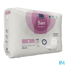 Charger l'image dans la galerie, Abena San Premium 2 Anatomische Luier 30
