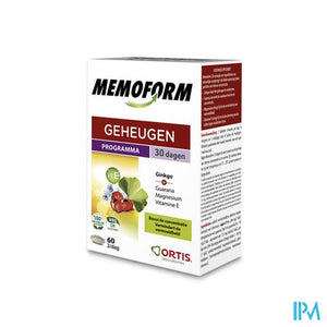 Ortis Memoform Comp 60