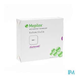 Mepilex 5x5cm 5