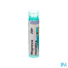 Afbeelding in Gallery-weergave laden, Magnesia Muriatia 200k Gr 4g Boiron
