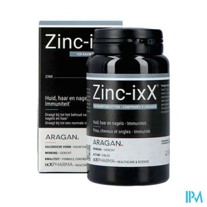 Zinc-ixx Tabl 120 Nf