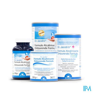 Formule Alcalinisante Comp 250