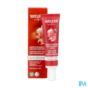 Weleda Granaatappel&maca Verstevig.oogcontour 12ml