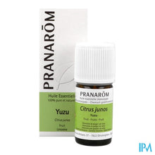 Afbeelding in Gallery-weergave laden, Pranarom Eo Citrus Junos Yuzu Fl 5ml
