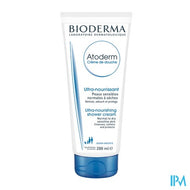 Bioderma Atoderm Wascreme Voeden-beschermen 200ml