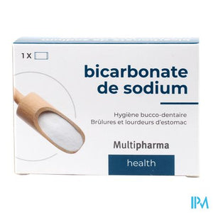 Mph Natrium Bicarbonaat Pdr 250g Nf