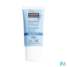 Afbeelding in Gallery-weergave laden, Cattier Vochtinbrengend Masker Gezicht&ogen 50ml
