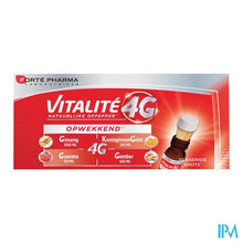 Afbeelding in Gallery-weergave laden, Vitalite 4g Opwekkend Energie Shots 10
