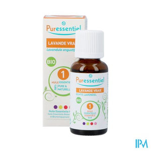 Puressentiel Eo Echte Lavendel Bio 30ml