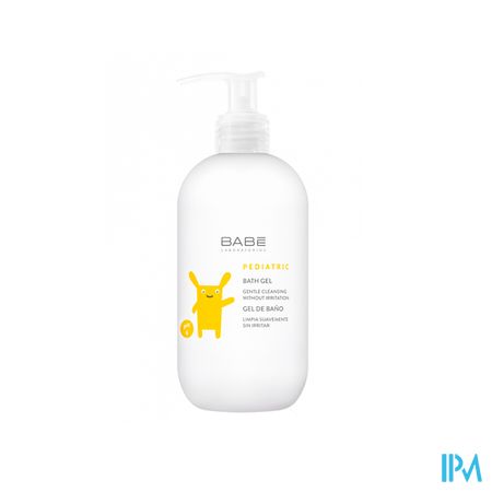 Babe Pediatric Bath Gel 500ml