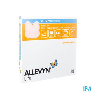 Allevyn Life Heel Verb 25,0x25,2cm 5 66801304