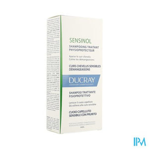 Ducray Sensinol Shampoo 200ml