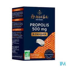 Afbeelding in Gallery-weergave laden, Dietaroma Propolis Ultra Kauwtabl 20
