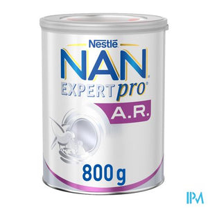 Nan Ar 0-12m Pdr 800g